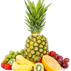 Servicio de Suscripción de Frutas y Verduras Frescas